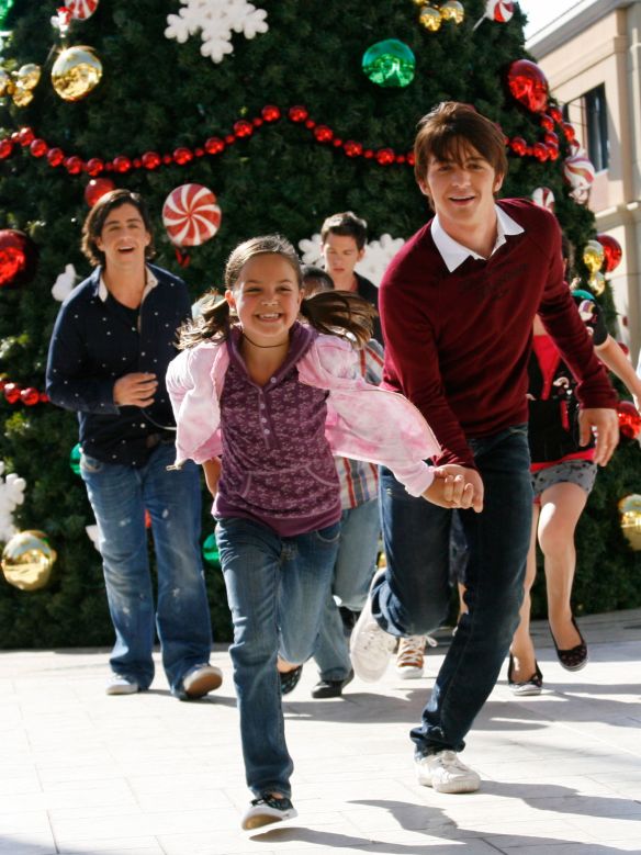 Merry Christmas, Drake & Josh! (2008) Michael Grossman, Steve Hoefer